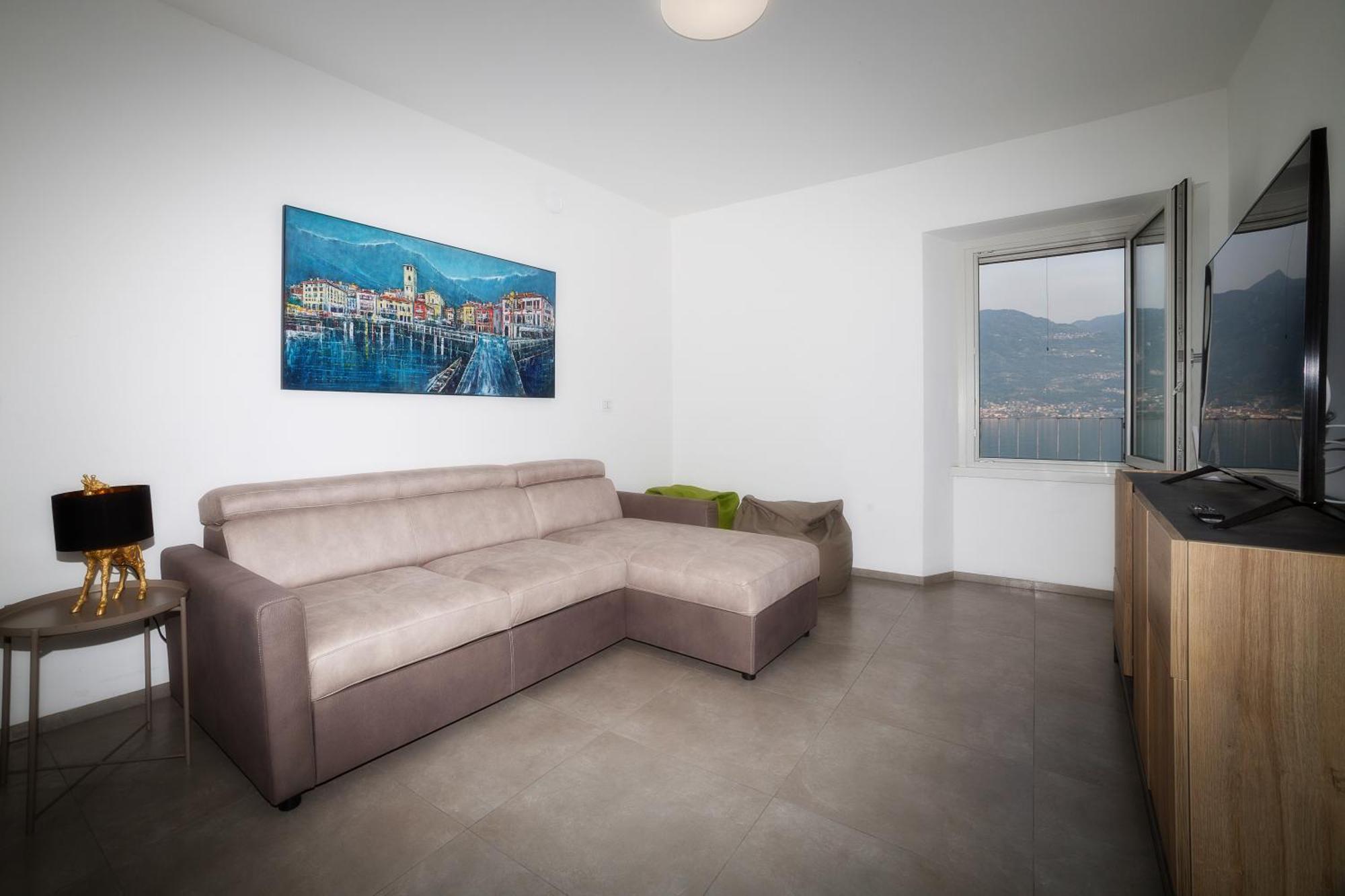 Lakefront Home Residenza Il Gallo In Riva Al Lago Pisogne Exteriér fotografie