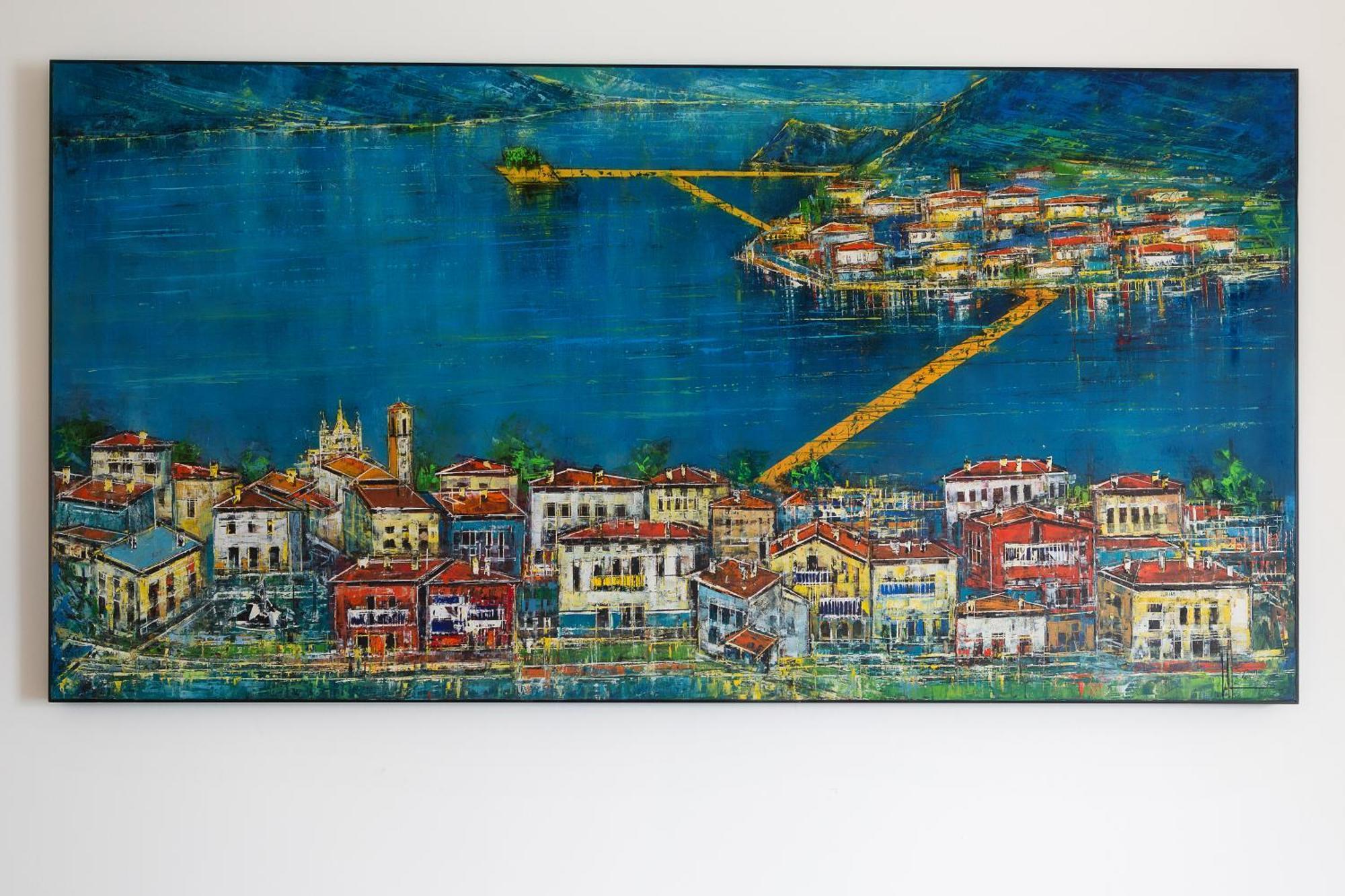 Lakefront Home Residenza Il Gallo In Riva Al Lago Pisogne Exteriér fotografie