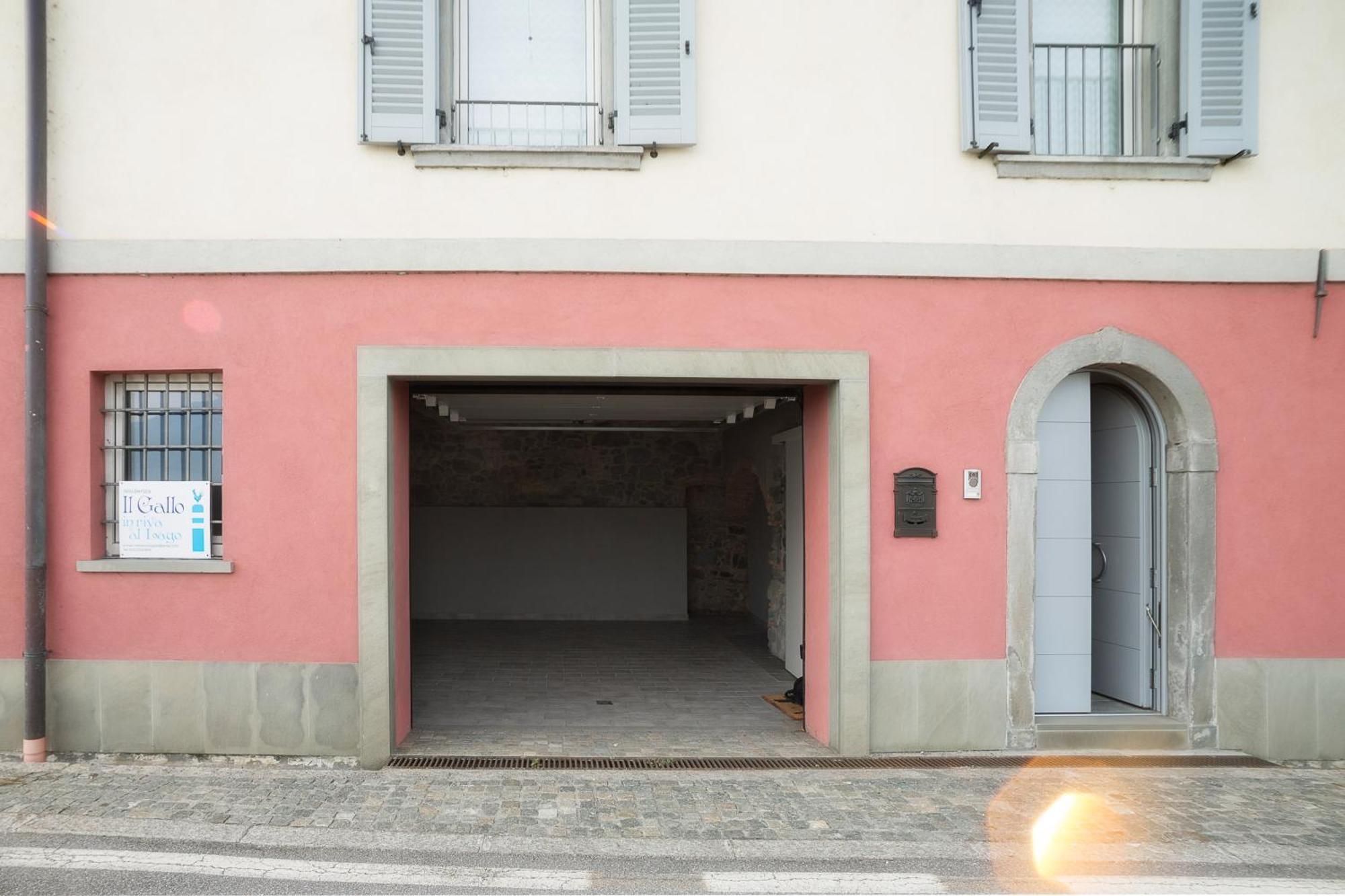 Lakefront Home Residenza Il Gallo In Riva Al Lago Pisogne Exteriér fotografie